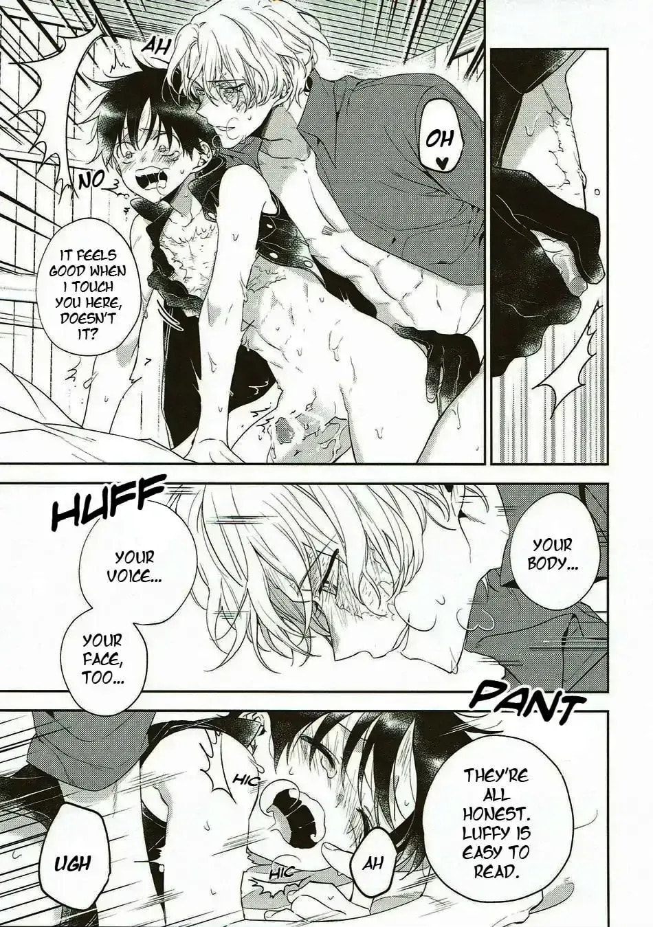 Golden Time Chapter 0 page 25 - 