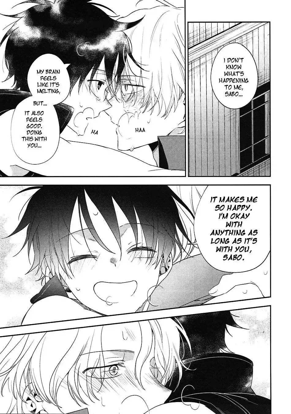 Golden Time Chapter 0 page 27 - 
