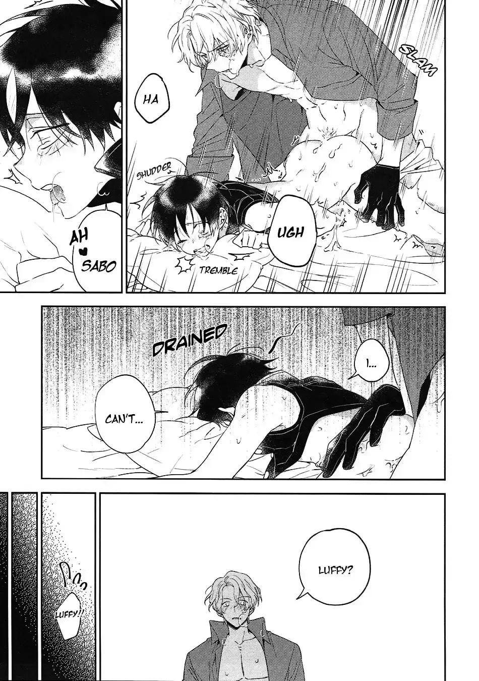 Golden Time Chapter 0 page 29 - 