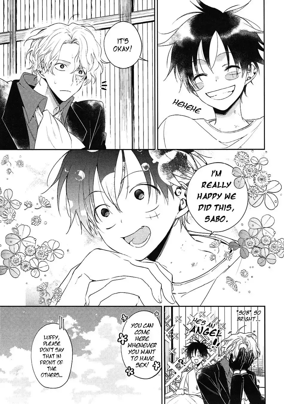 Golden Time Chapter 0 page 31 - 