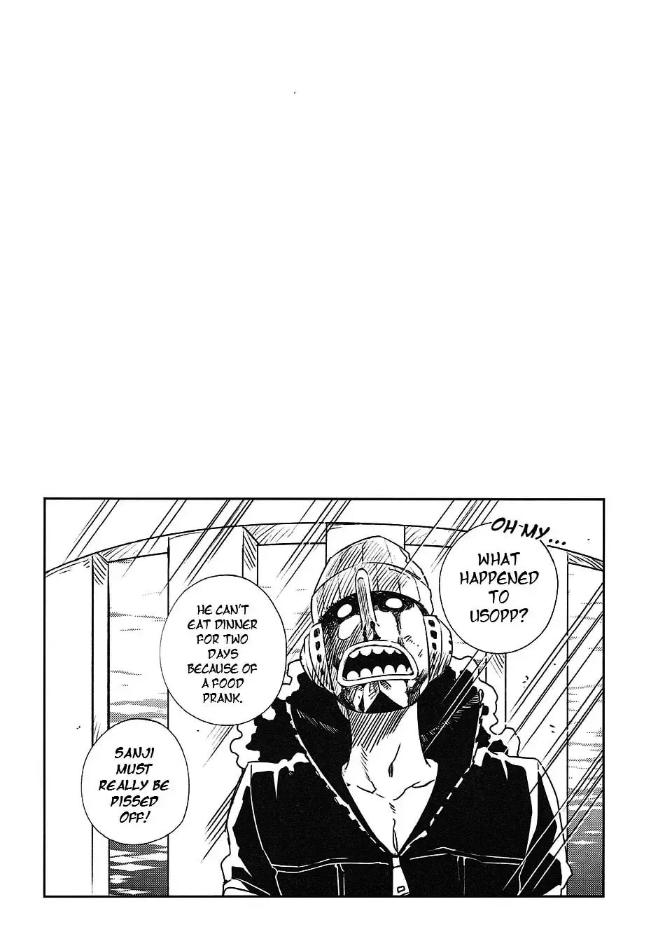 Golden Time Chapter 0 page 32 - 