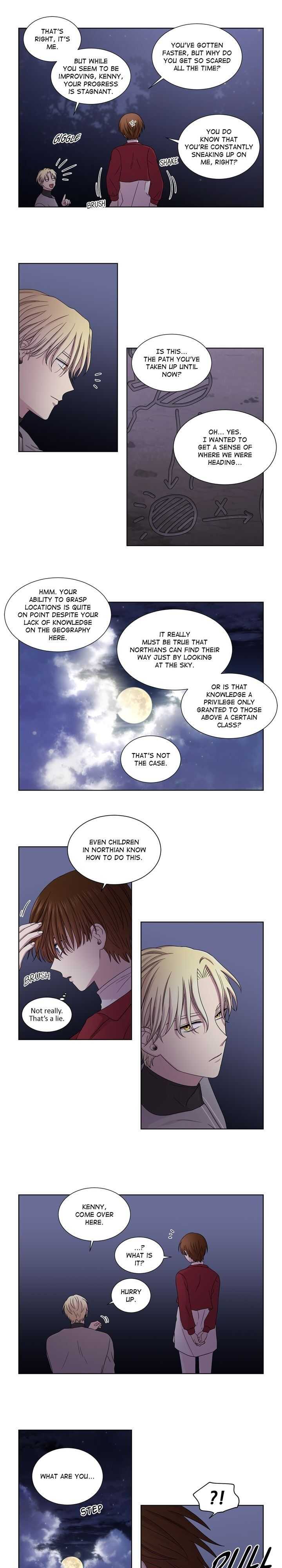 Golden Time Chapter 1.1 page 11 - 