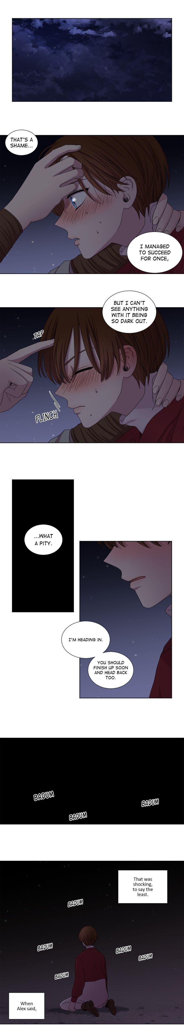 Golden Time Chapter 1.1 page 13 - 