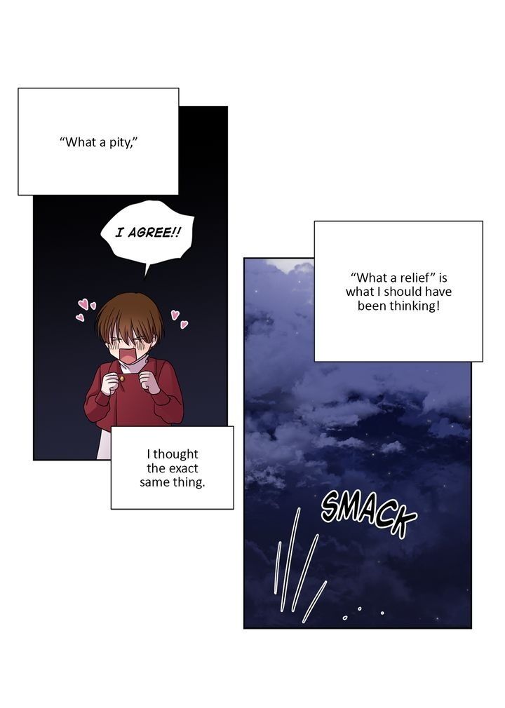 Golden Time Chapter 1.1 page 14 - 