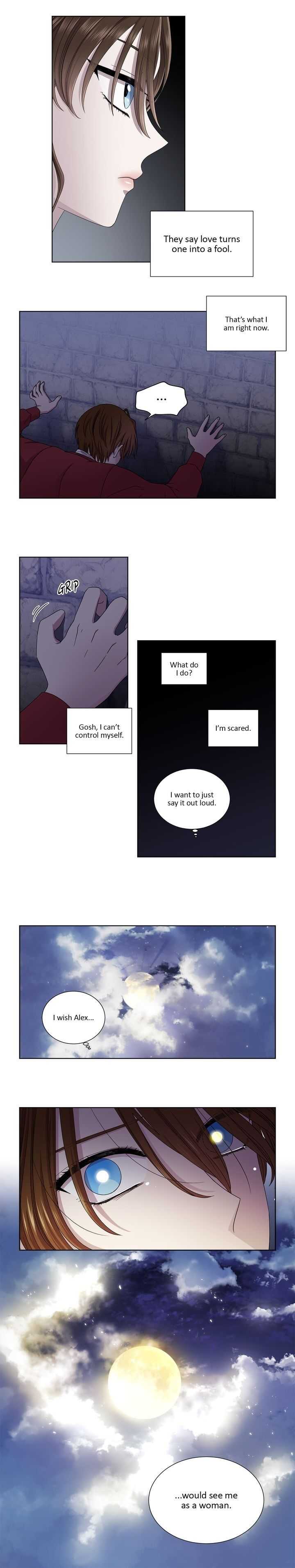 Golden Time Chapter 1.1 page 15 - 