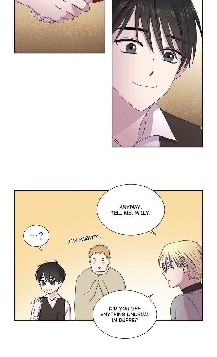 Golden Time Chapter 1.1 page 4 - 