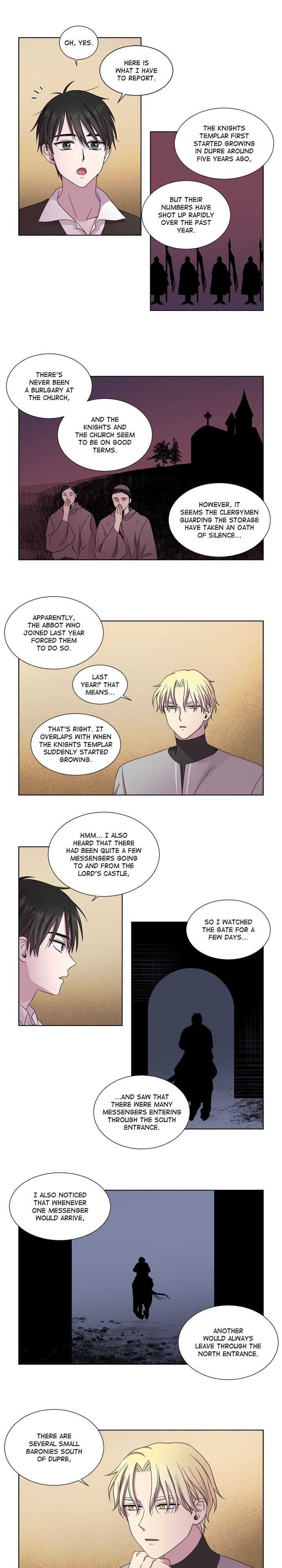 Golden Time Chapter 1.1 page 5 - 