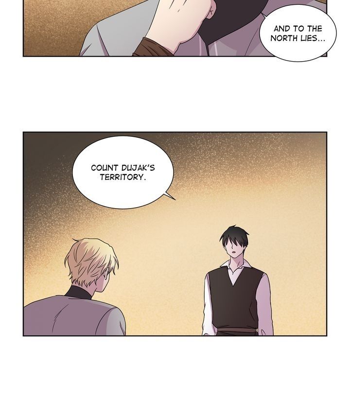 Golden Time Chapter 1.1 page 6 - 