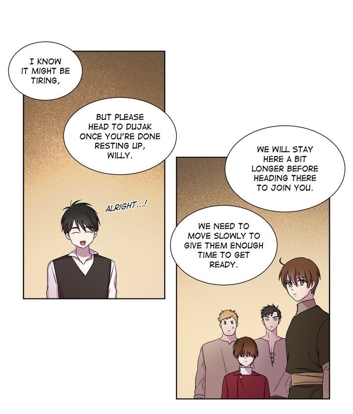 Golden Time Chapter 1.1 page 8 - 