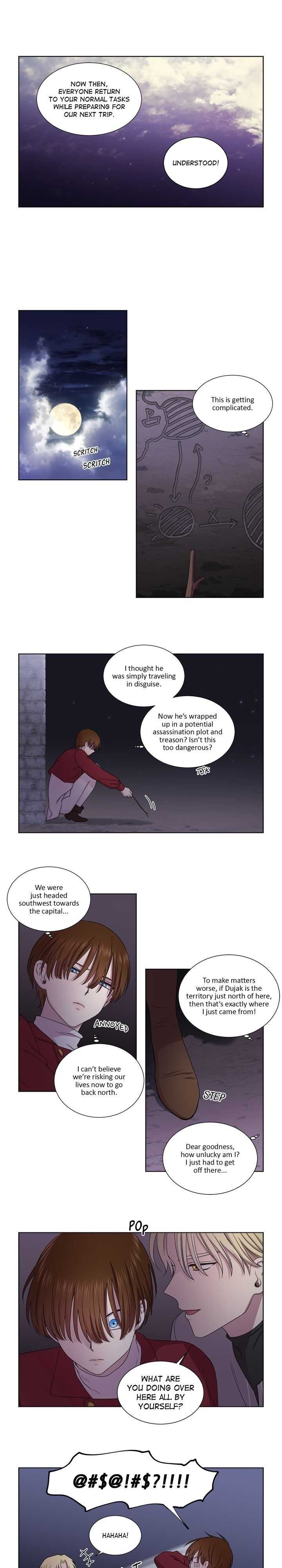 Golden Time Chapter 1.1 page 9 - 