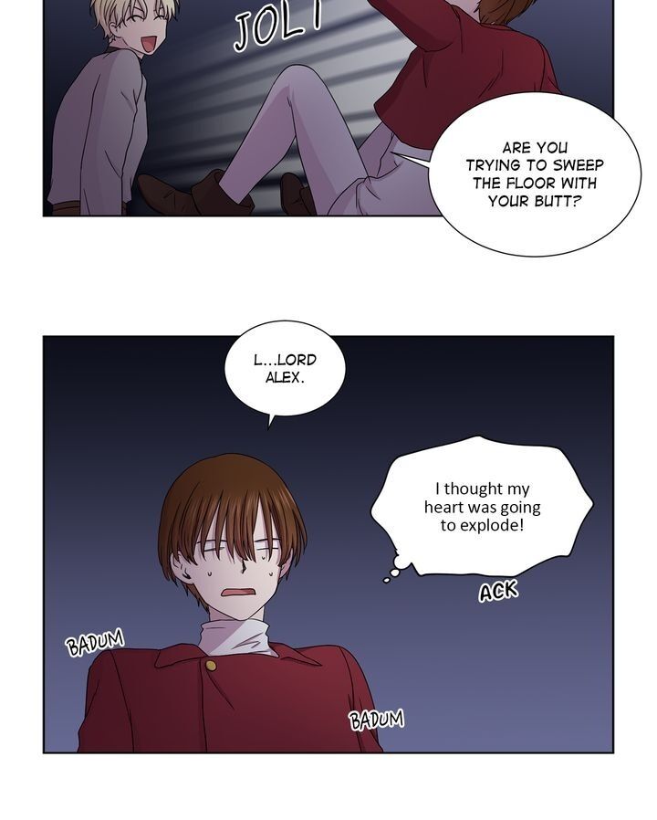 Golden Time Chapter 1.1 page 10 - 