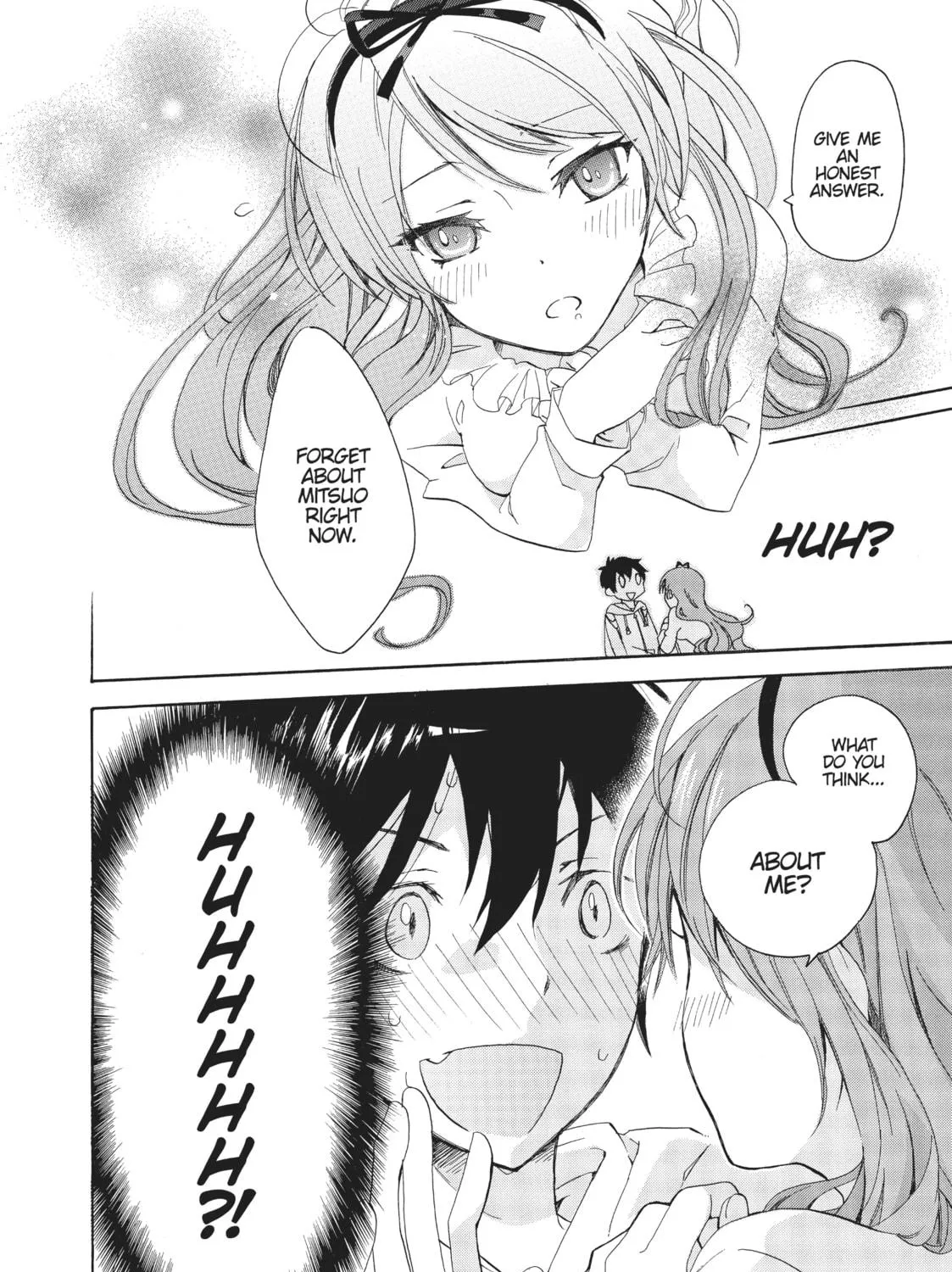 Golden Time Chapter 1 page 101 - 