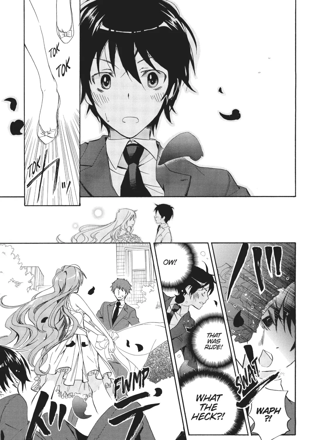 Golden Time Chapter 1 page 27 - 