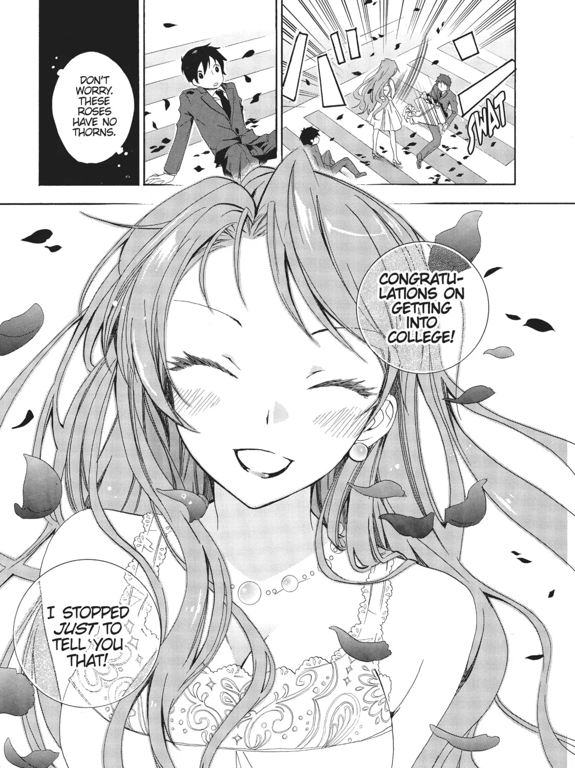 Golden Time Chapter 1 page 31 - 