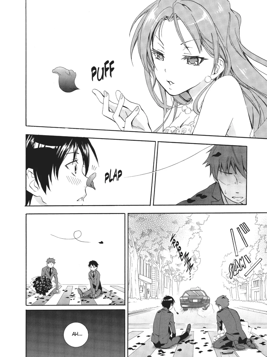 Golden Time Chapter 1 page 37 - 