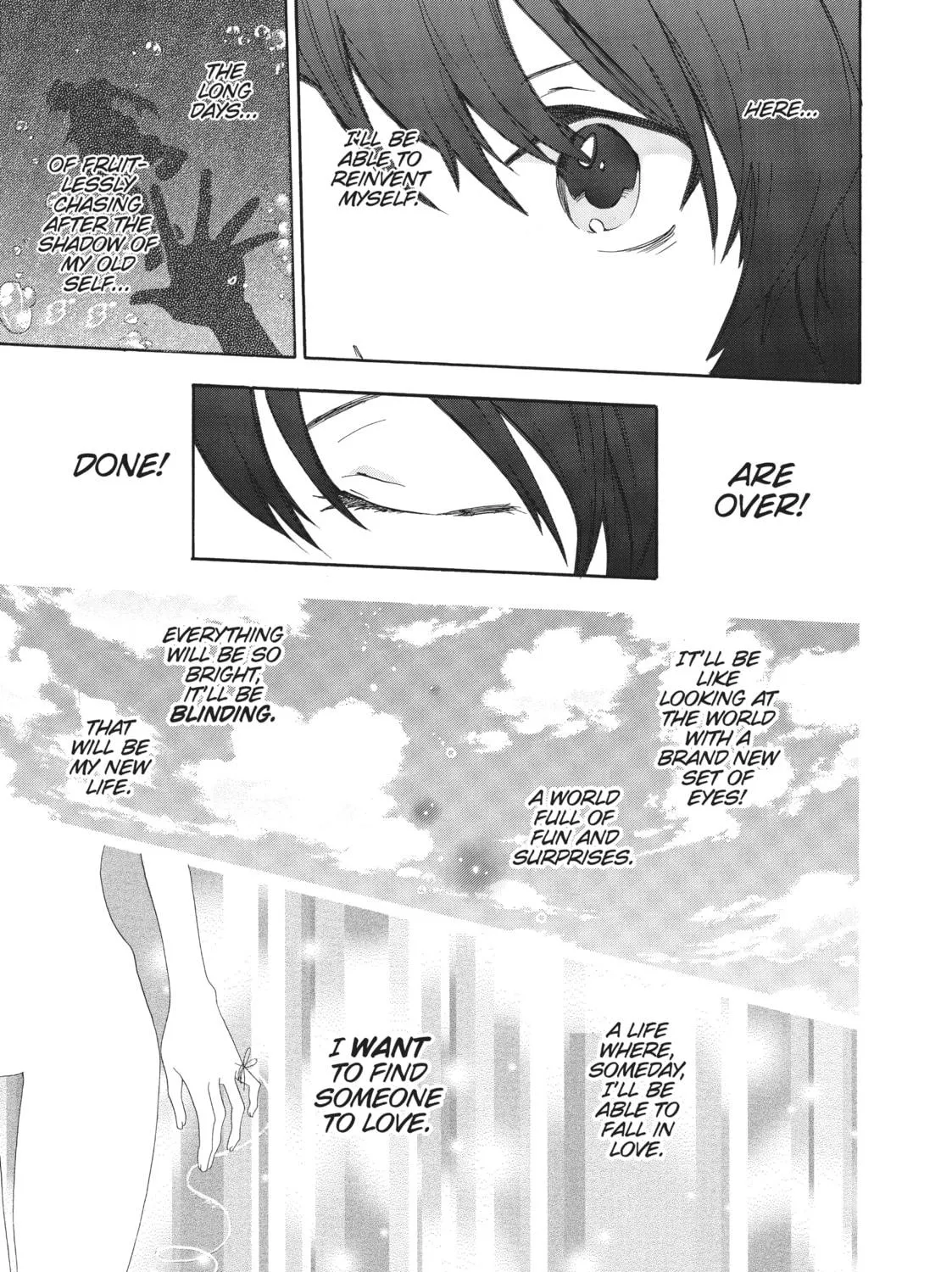 Golden Time Chapter 1 page 71 - 