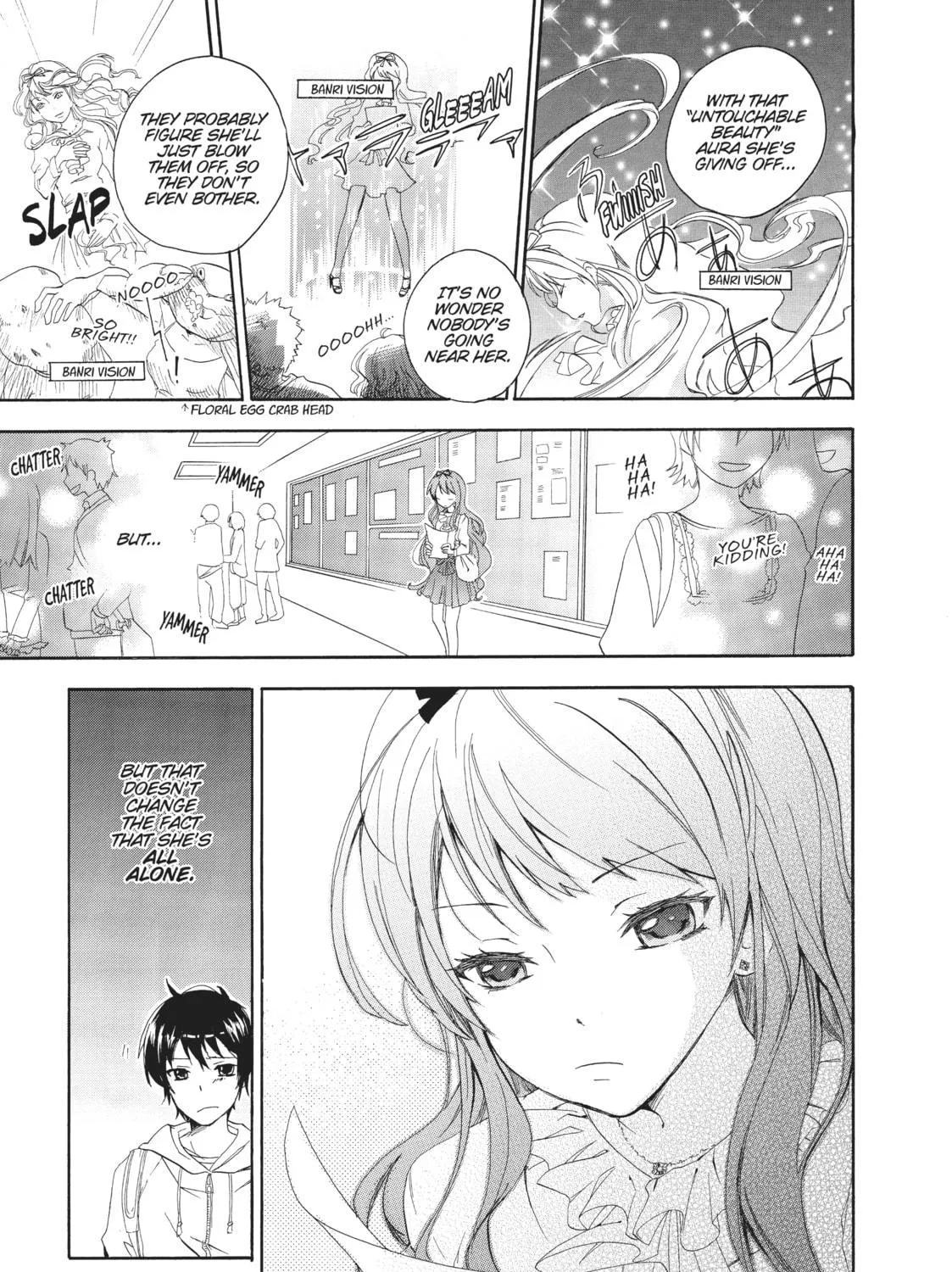 Golden Time Chapter 1 page 83 - 