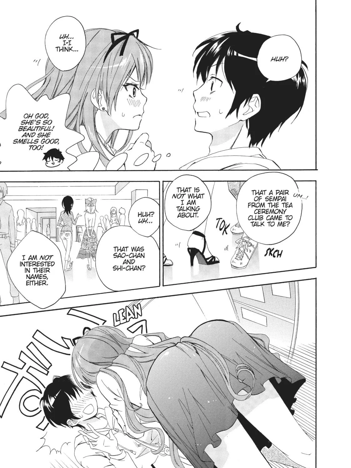 Golden Time Chapter 1 page 99 - 