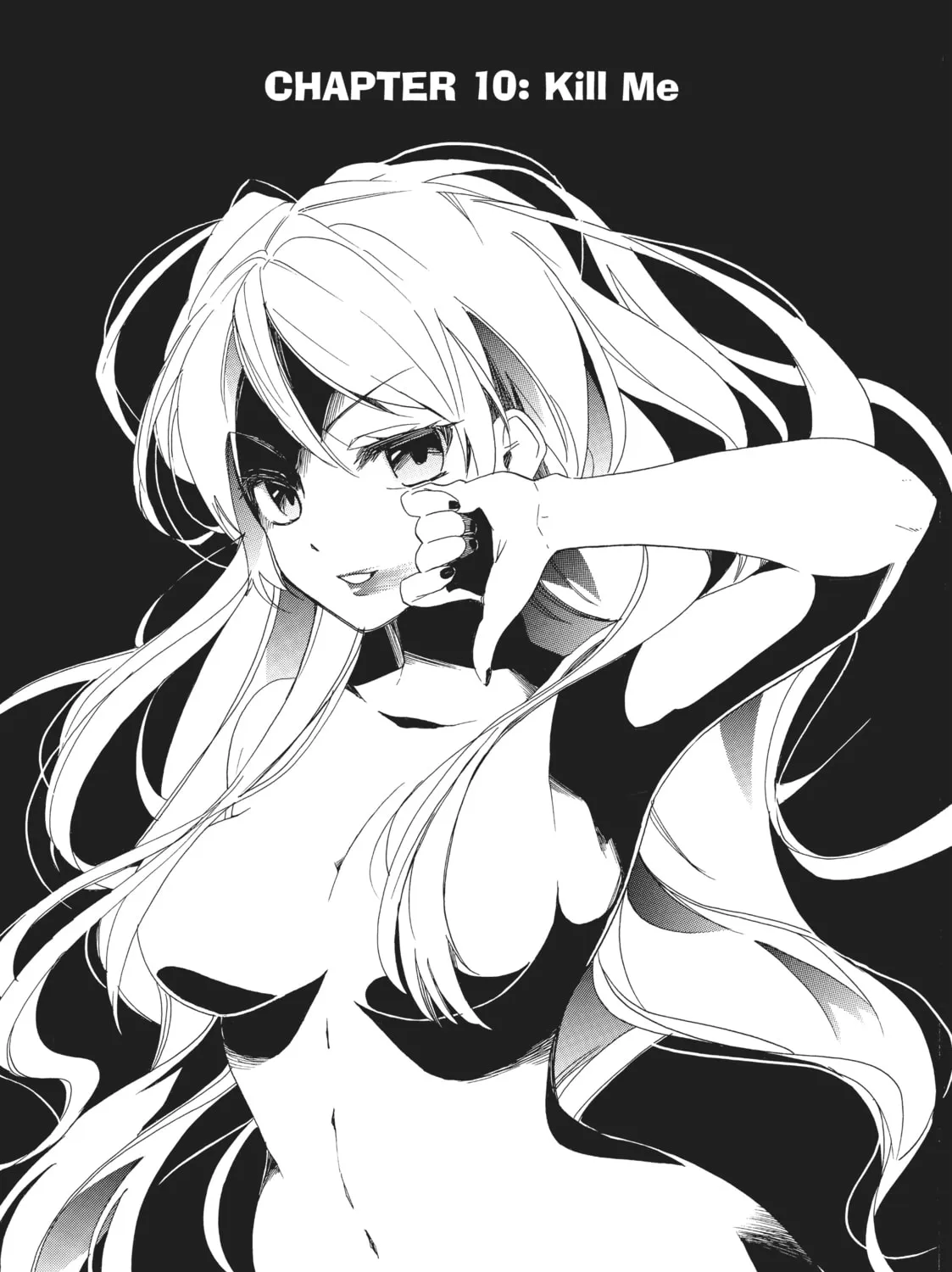 Golden Time Chapter 10 page 1 - 