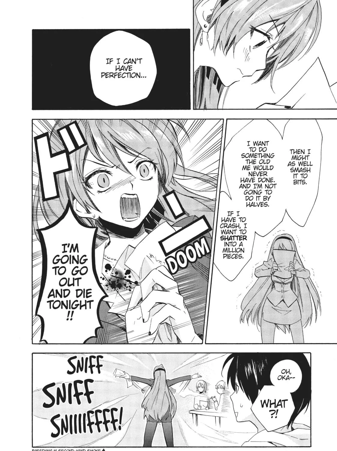Golden Time Chapter 10 page 19 - 