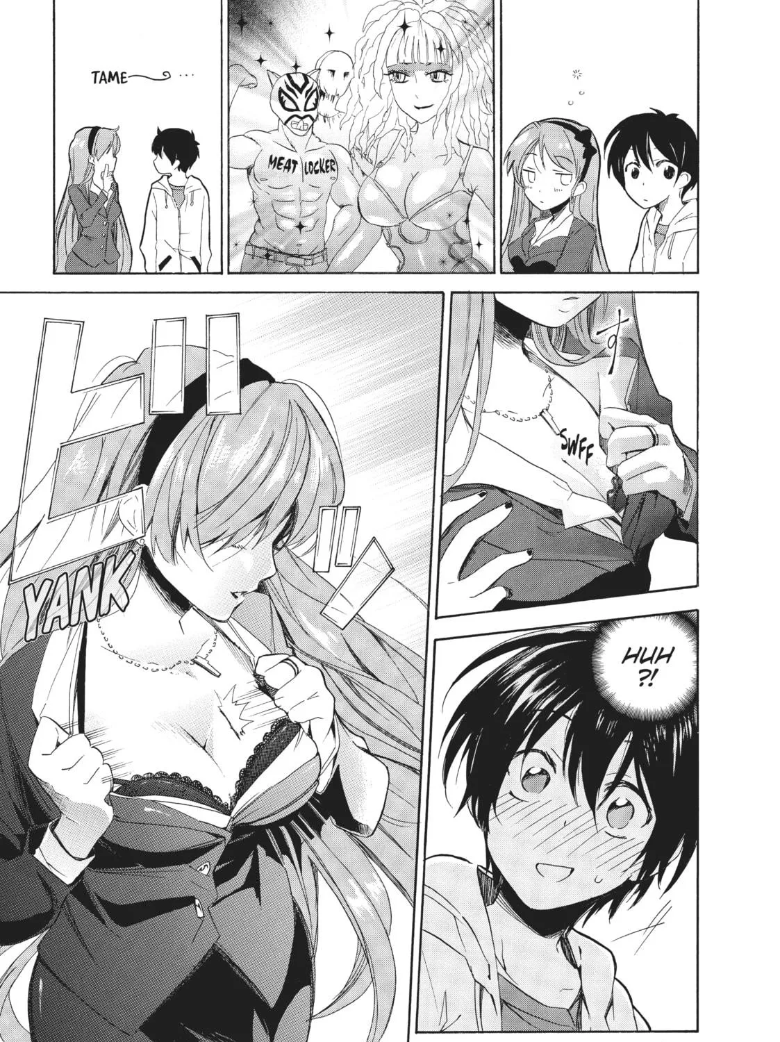 Golden Time Chapter 10 page 29 - 