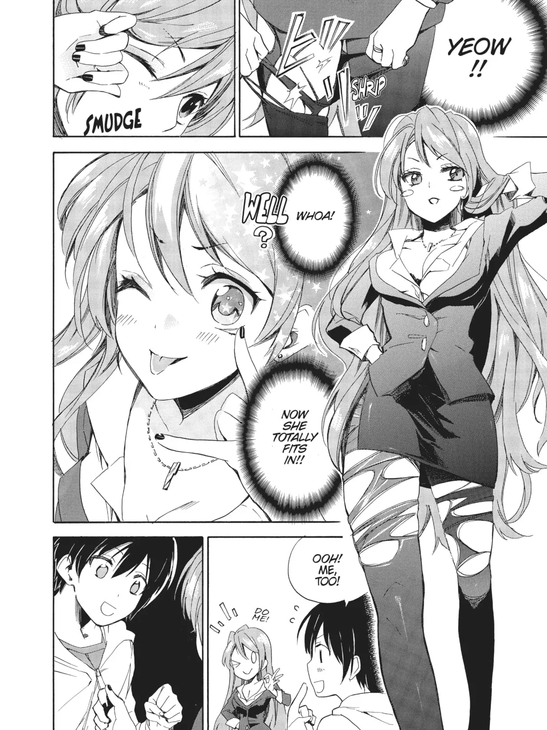 Golden Time Chapter 10 page 31 - 