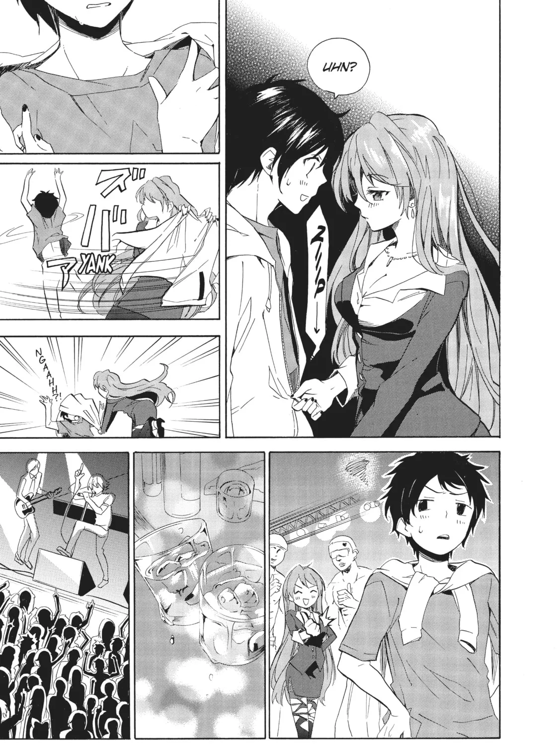 Golden Time Chapter 10 page 33 - 