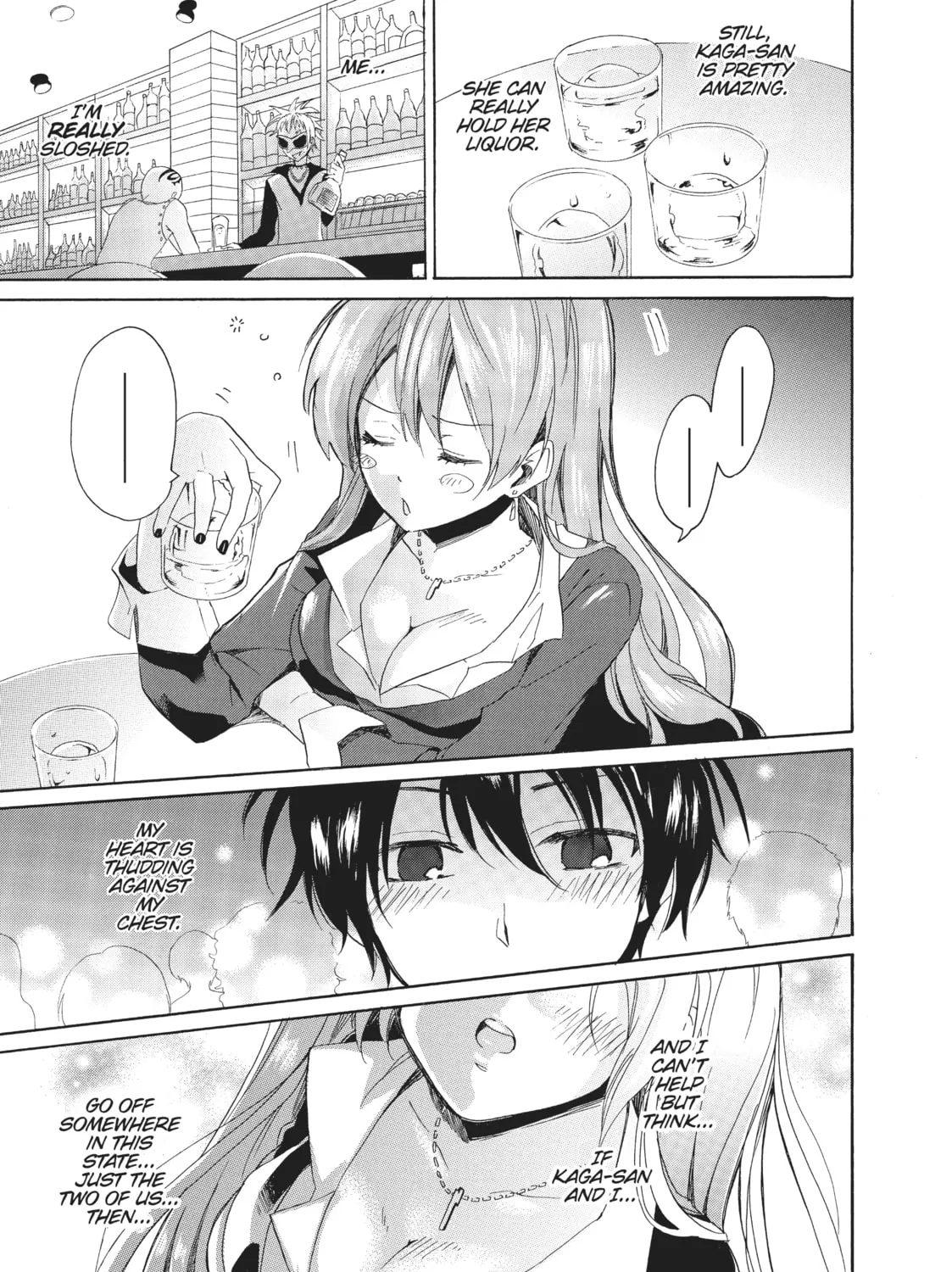 Golden Time Chapter 10 page 37 - 