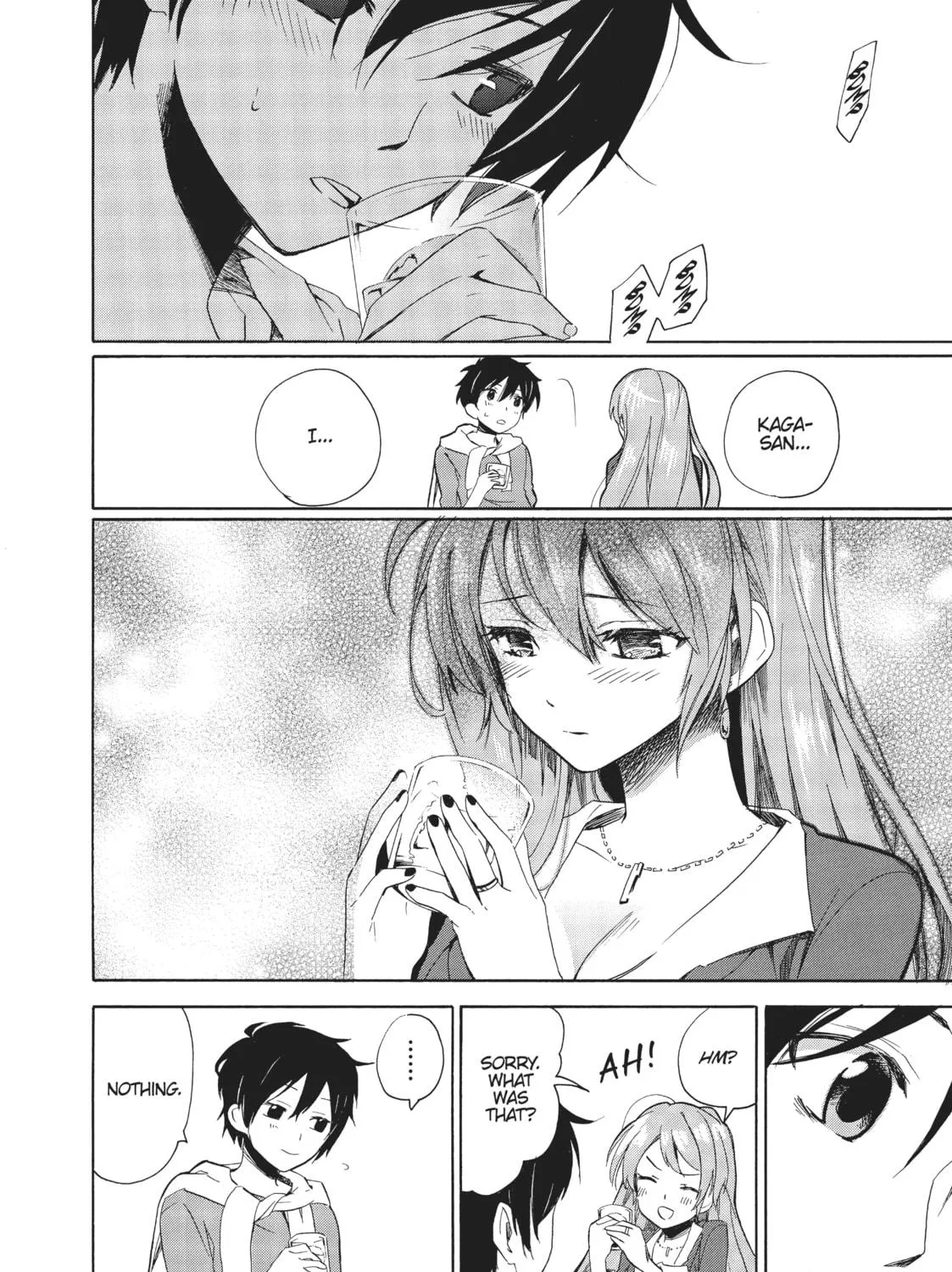 Golden Time Chapter 10 page 39 - 