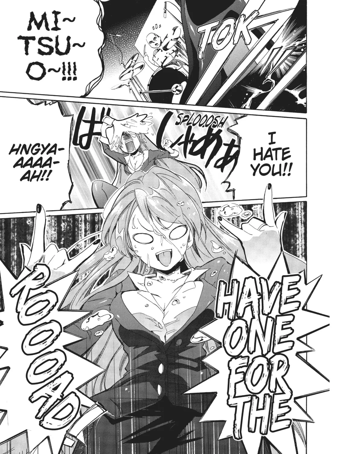 Golden Time Chapter 10 page 45 - 
