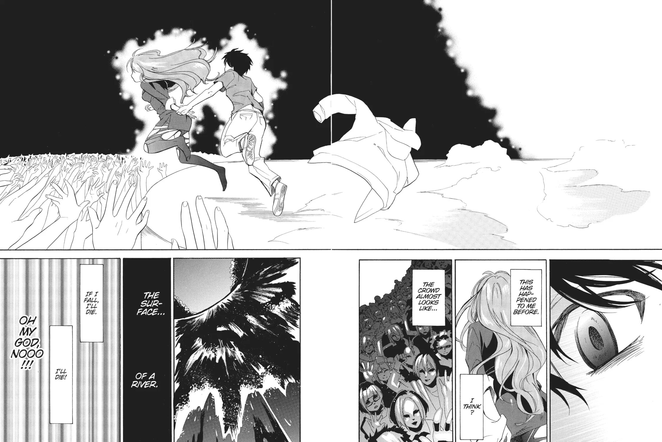 Golden Time Chapter 10 page 51 - 
