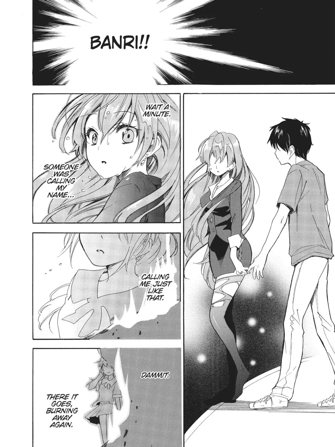 Golden Time Chapter 10 page 53 - 