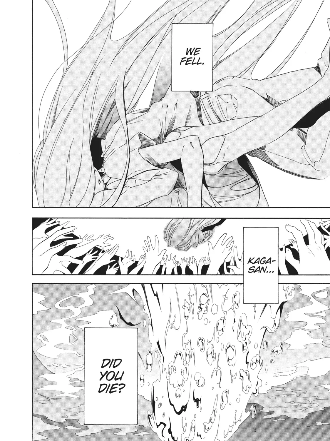 Golden Time Chapter 10 page 61 - 