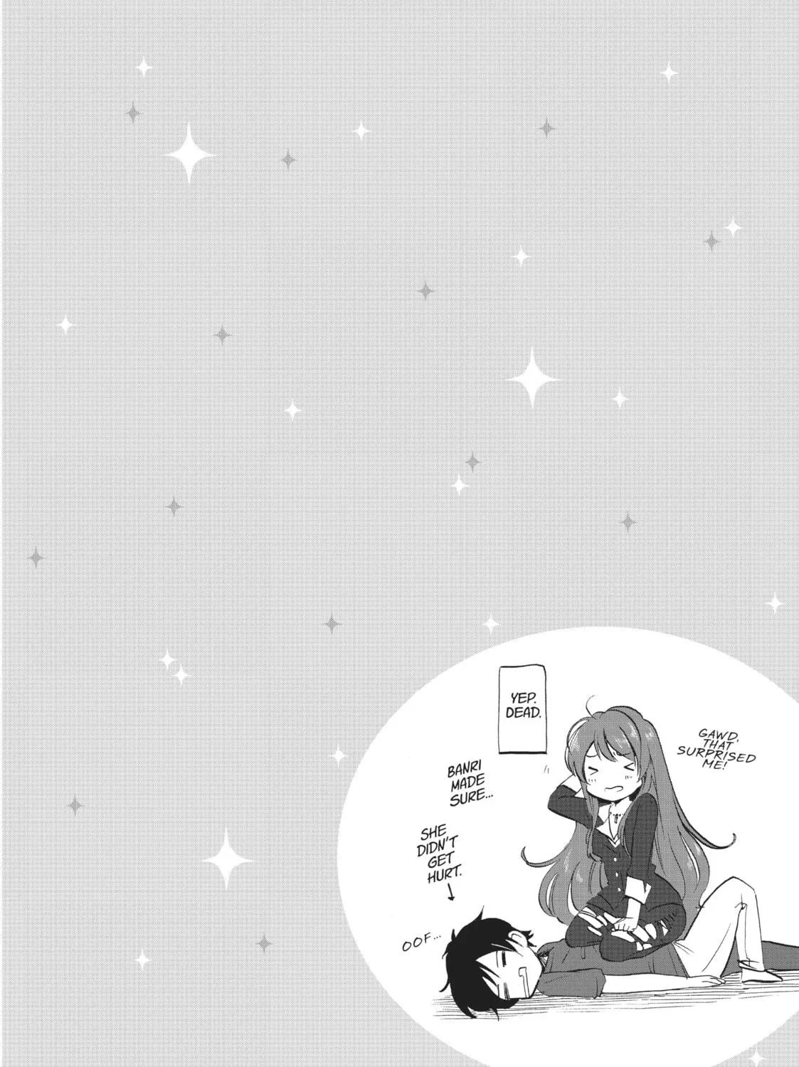 Golden Time Chapter 10 page 65 - 