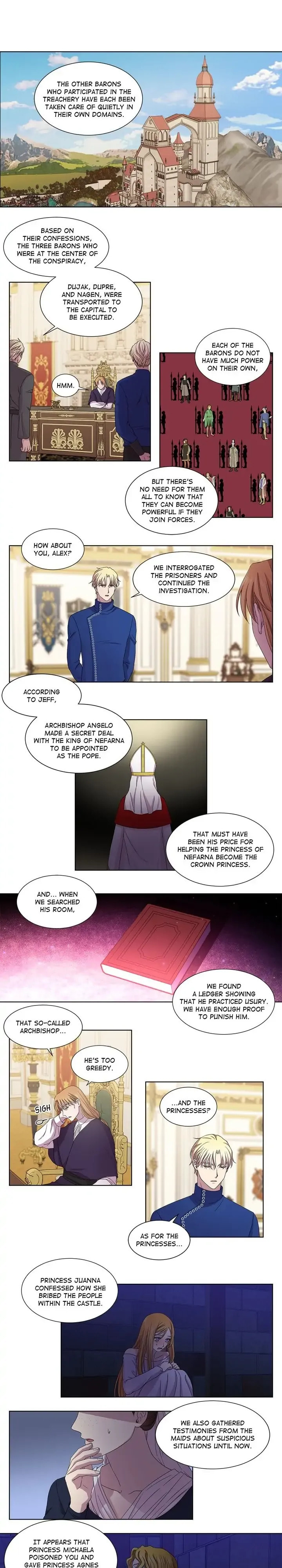 Golden Time Chapter 100 page 13 - 