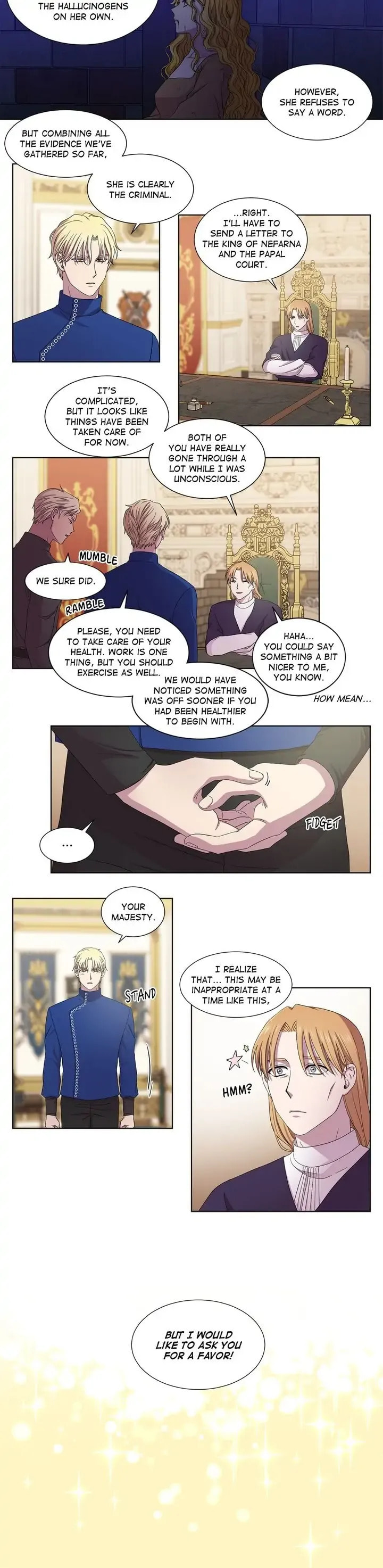Golden Time Chapter 100 page 14 - 