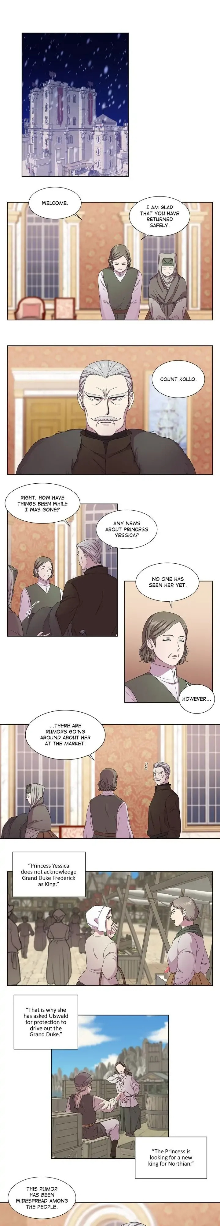 Golden Time Chapter 100 page 4 - 