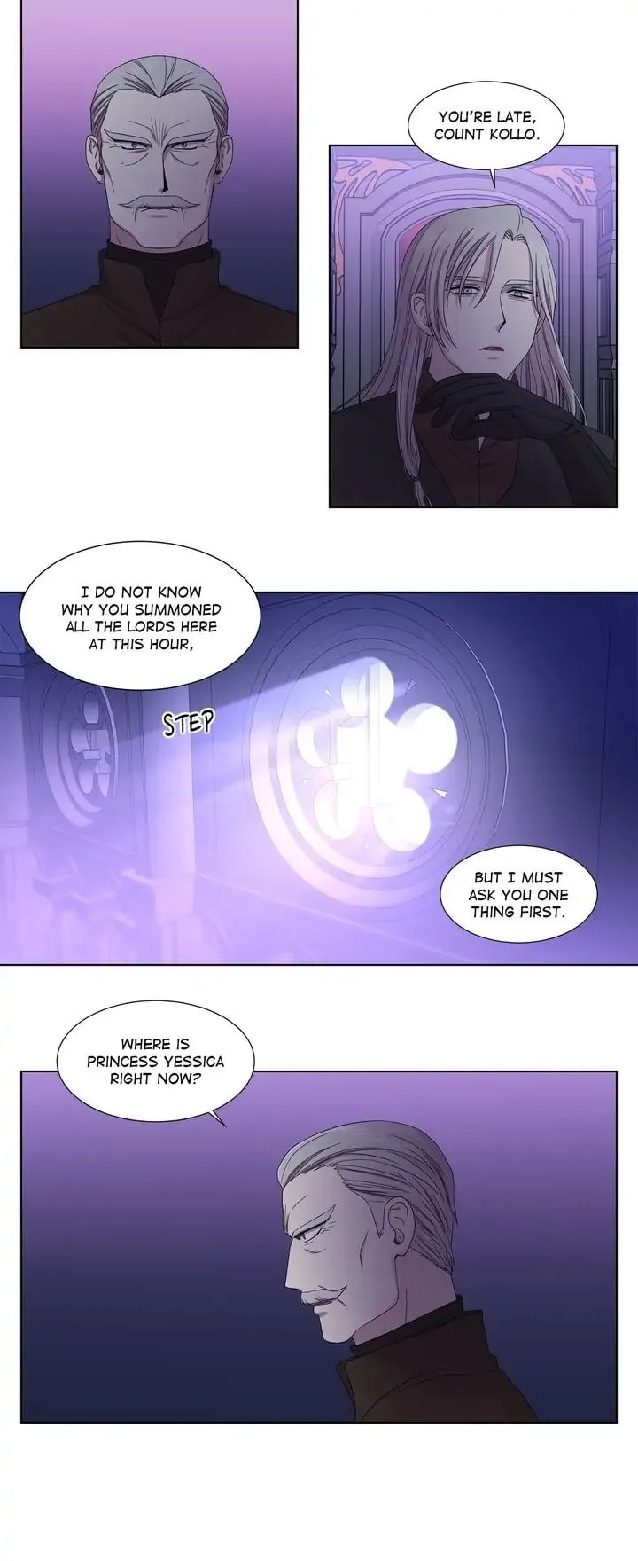 Golden Time Chapter 100 page 8 - 