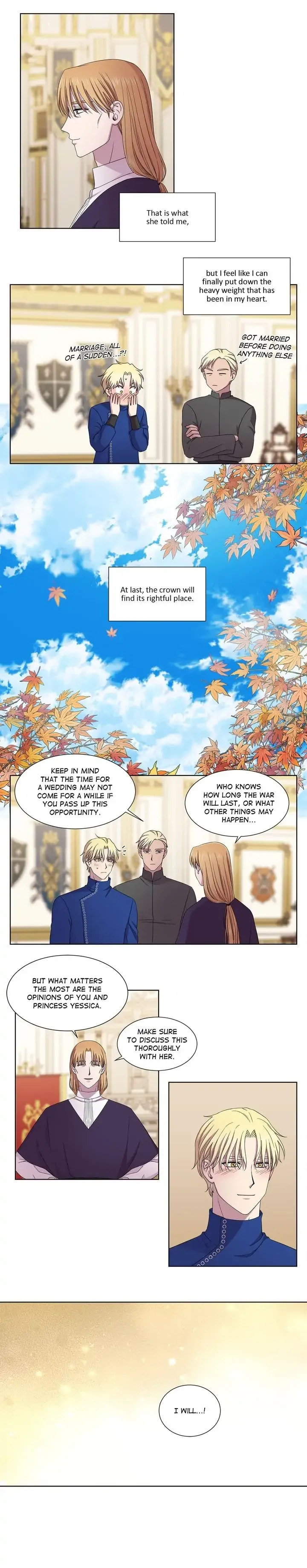 Golden Time Chapter 101 page 11 - 