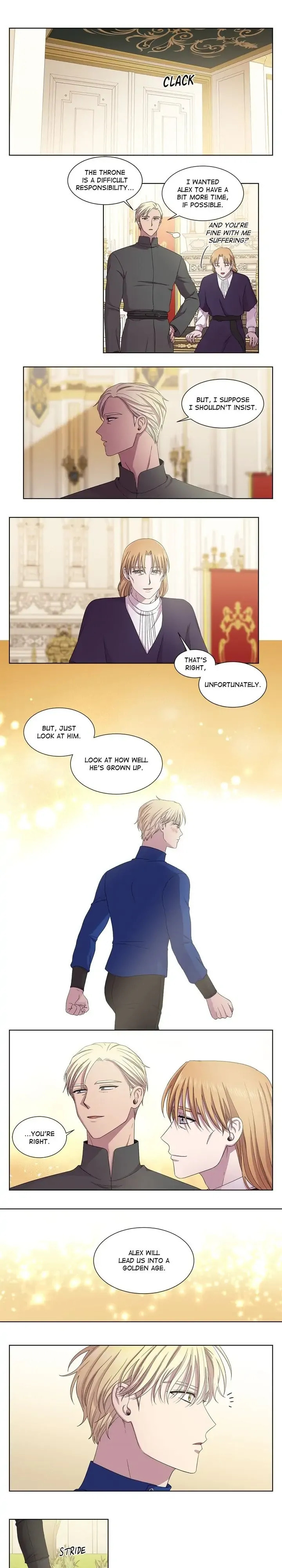 Golden Time Chapter 101 page 12 - 