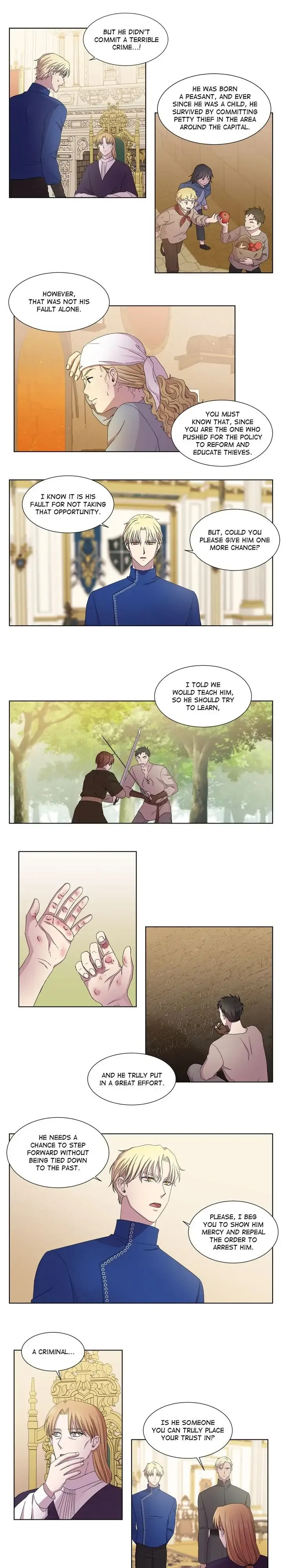 Golden Time Chapter 101 page 6 - 