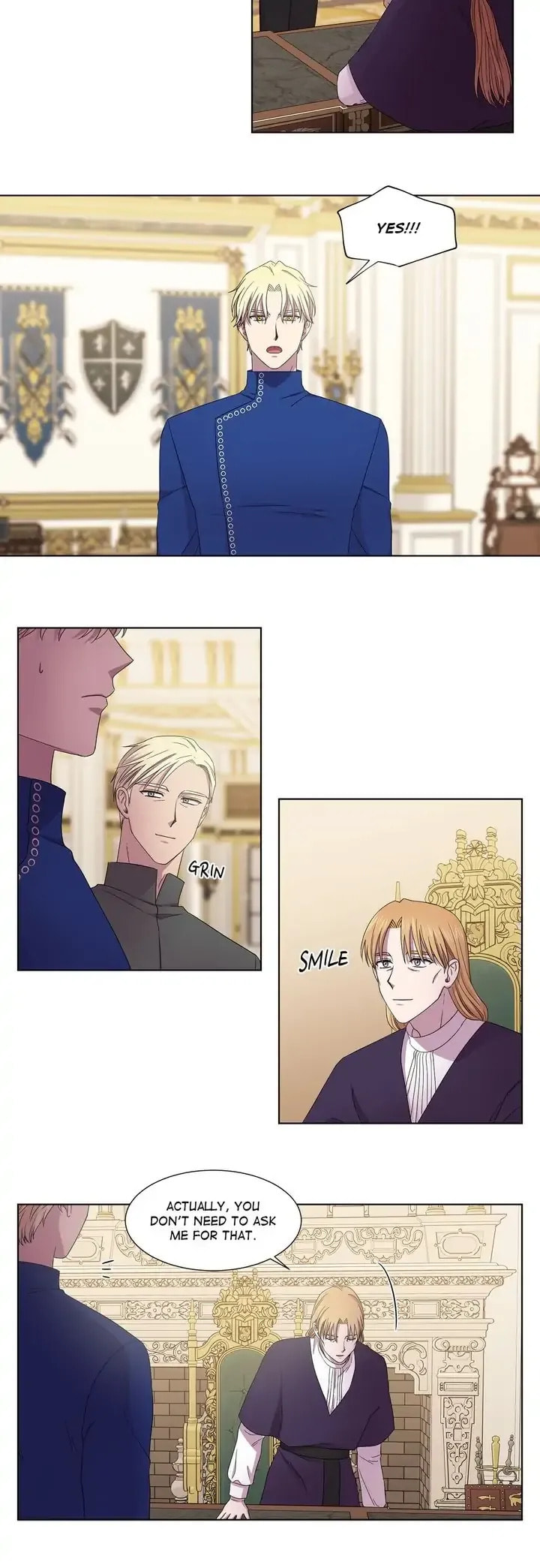 Golden Time Chapter 101 page 7 - 
