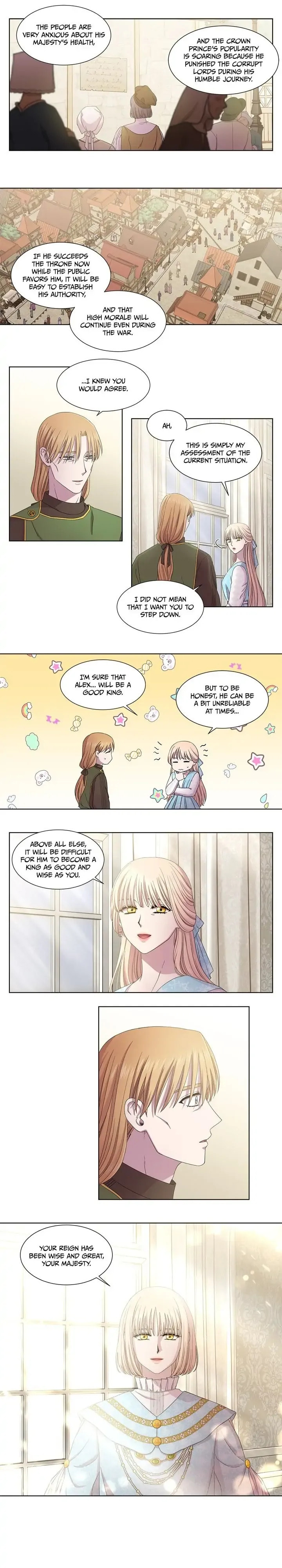 Golden Time Chapter 101 page 10 - 