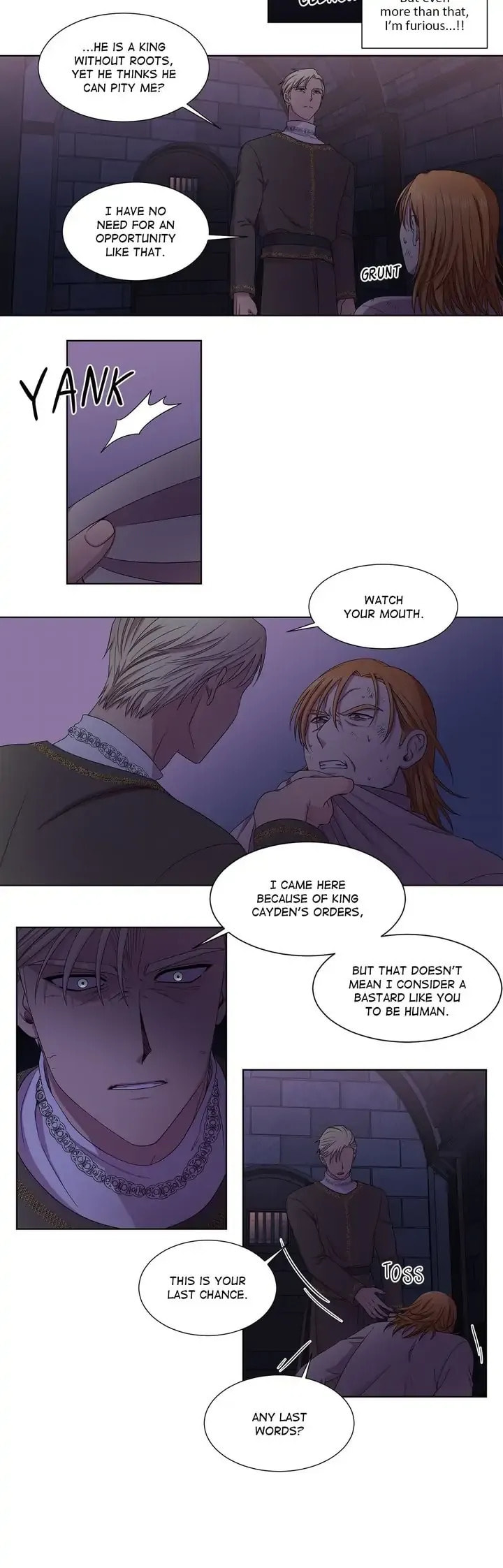 Golden Time Chapter 102 page 5 - 