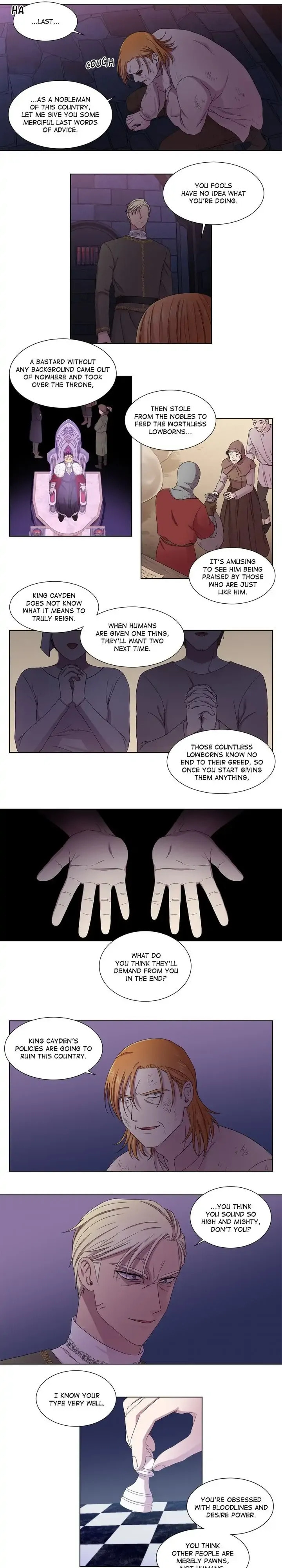 Golden Time Chapter 102 page 6 - 