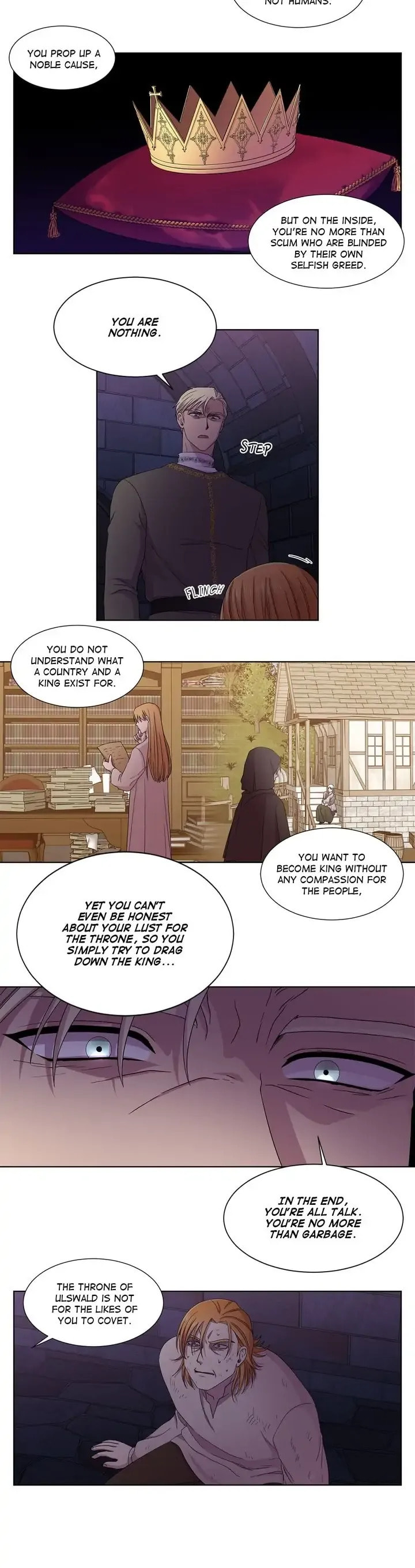 Golden Time Chapter 102 page 7 - 