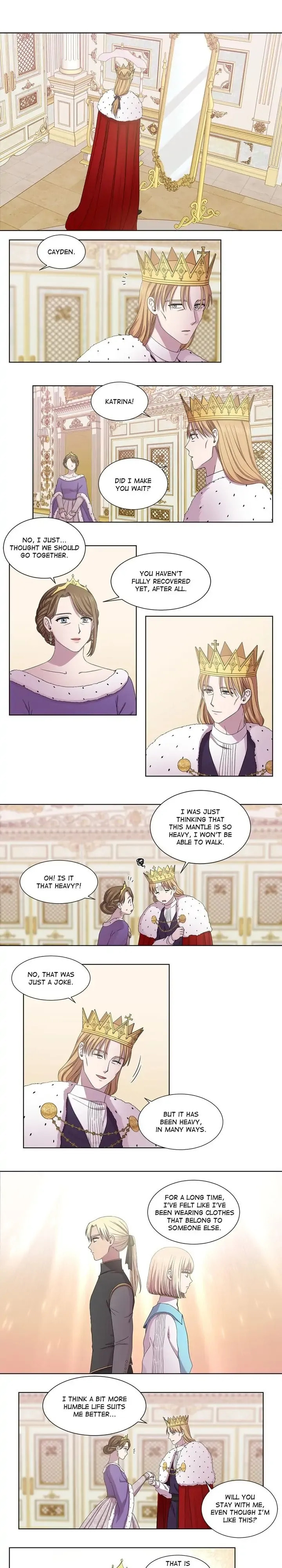 Golden Time Chapter 102 page 10 - 