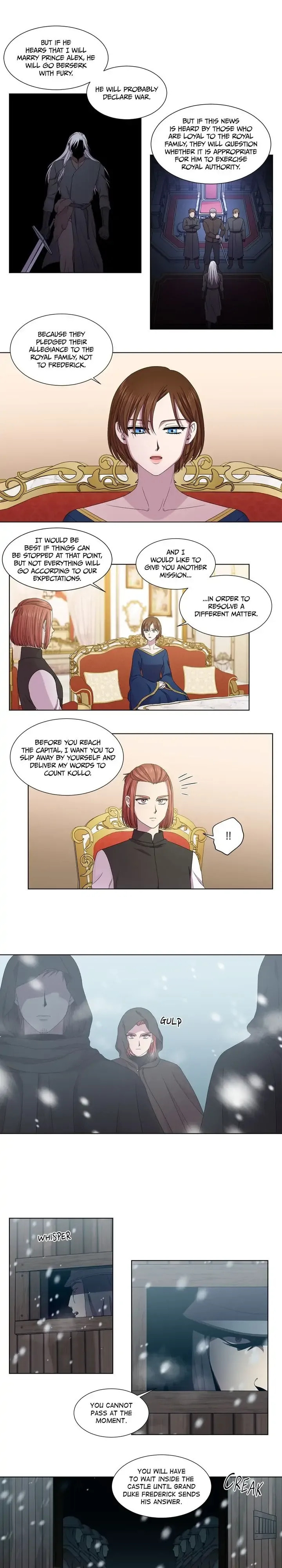 Golden Time Chapter 103 page 13 - 