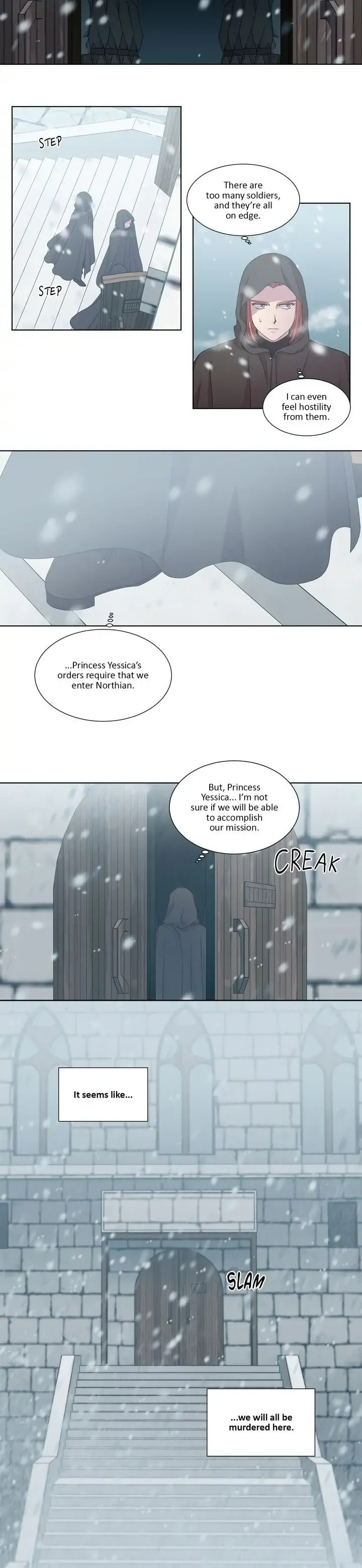 Golden Time Chapter 103 page 14 - 
