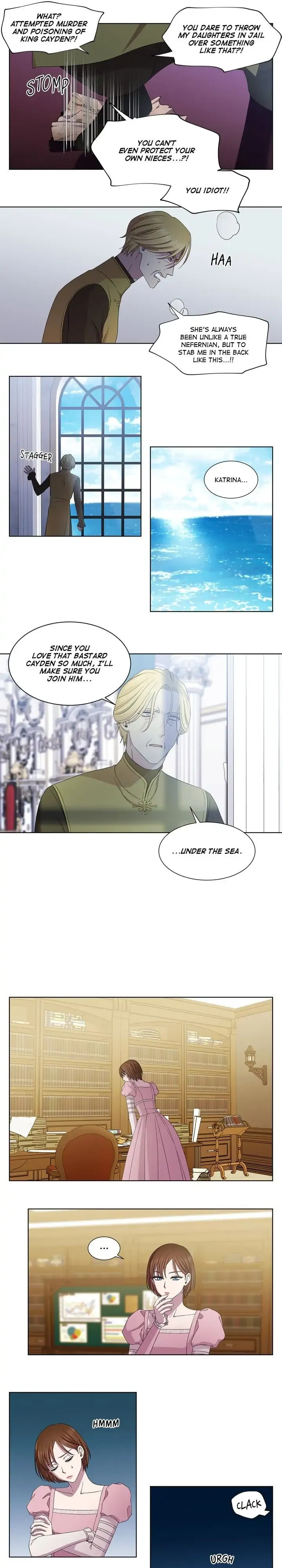 Golden Time Chapter 103 page 6 - 